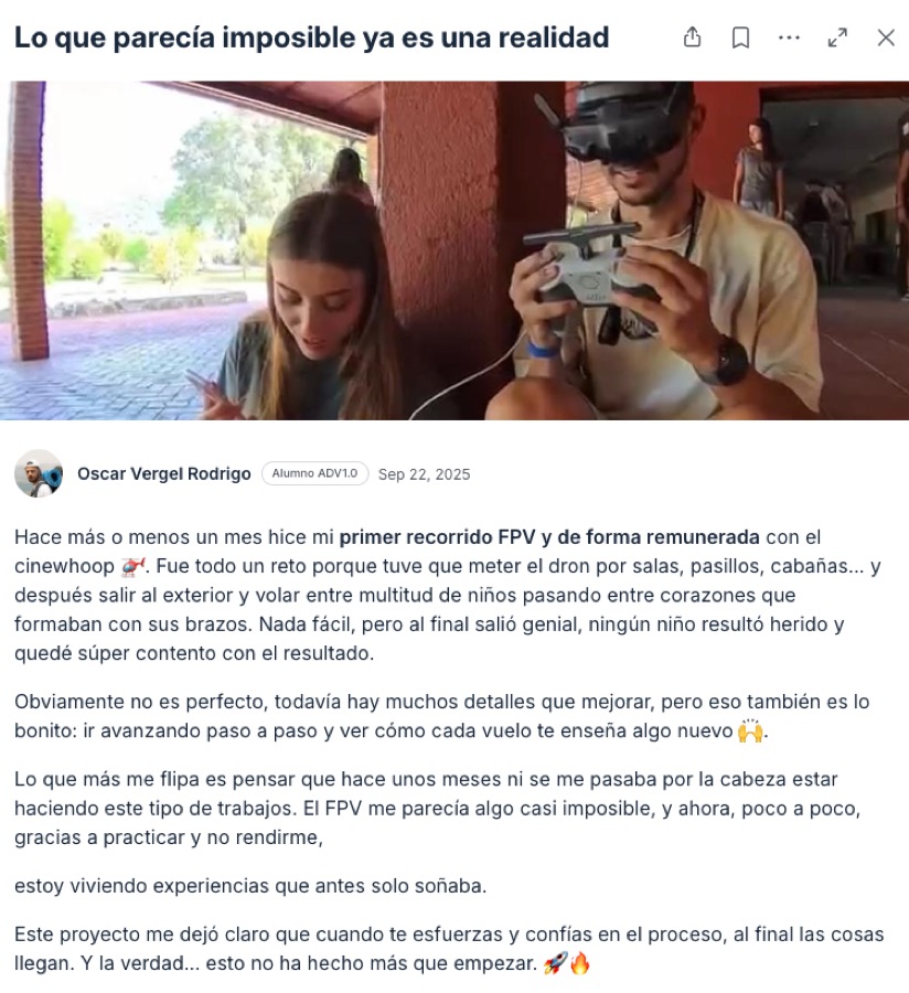 Testimonio