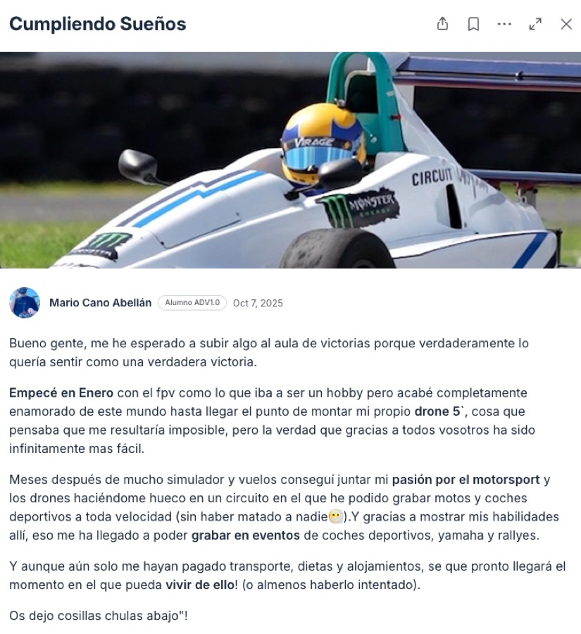 Testimonio